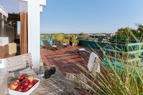Upstalsboom Parkhotel, Забронировать Отель Эмден East Frisia
