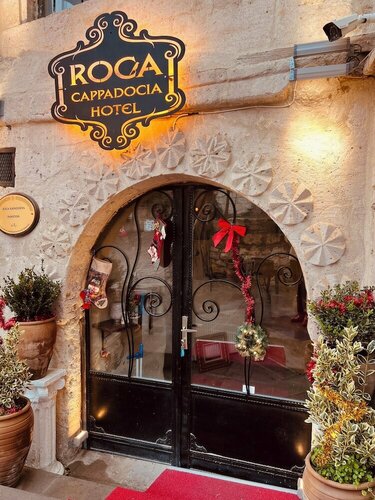 ROCA CAPPADOCIA, Забронировать Отель Отели и гостиницы Ургюп, Отель