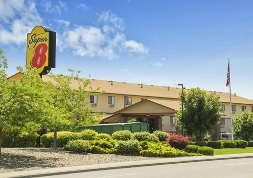 Super 8 - Kennewick, Book Hotel Kennewick Tri-Cities