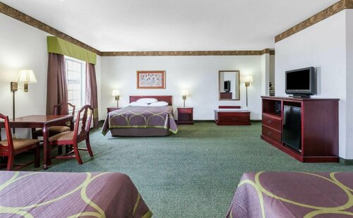 Super 8 by Wyndham Hillsboro TX, Buchen Sie Motel Hillsboro Texas