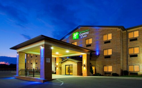 Holiday Inn, Réserver Hôtel Elkins Virginie-Occidentale