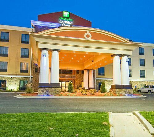 Days Inn Fulton, Boek Hotel Fulton 