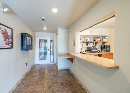 Extended Stay America Select Suites - Atlanta - Alpharetta, Prenota Hotel Hotel a Georgia con parcheggio, Parcheggio