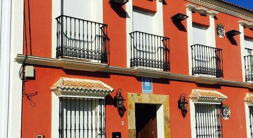 Hostal Alcarayón, Varaa Hotelli Pilas Huelva