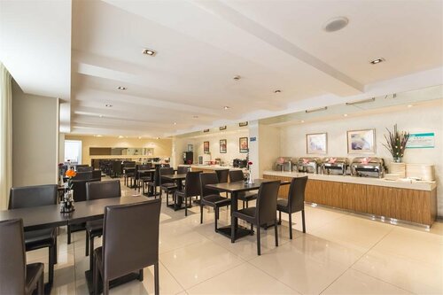 Jinjiang Inn Tangshan Shengli Road, Book Hotel 3-stjernede hoteller i Hebei, 3*