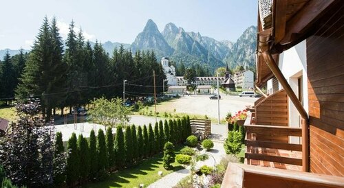 Villa Ermitage, Забронировать Вилла Буштени Брашов