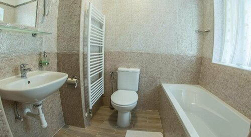 Penzion Centrum, Reserva ahora Hotel Srednecheshsky Krai 