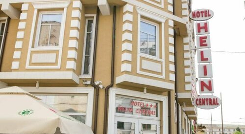 Hotel Helin Central, Rezervovat Hotel 3hvězdičkové hotely v Craiova, 3*