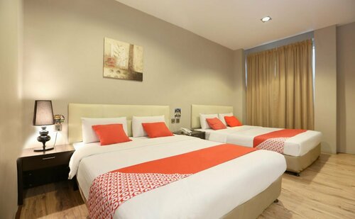 i-Hotel@Kota Damansara, Забронировать Отель Отели Greater Kuala Lumpur с парковкой, Парковка