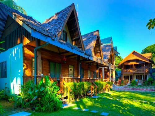 Lally and Abet Beach Resort, Reserva ahora Resort El Nido 
