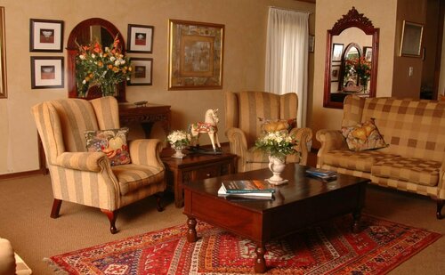 Purple Olive Guest House, Book Pension Pretoria 