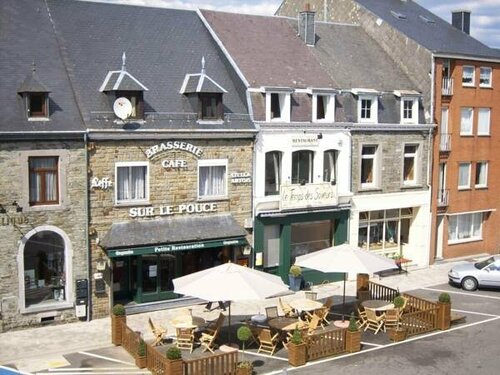 Auberge Le Temps des Saveurs, Забронировать Хостел Пализёль 