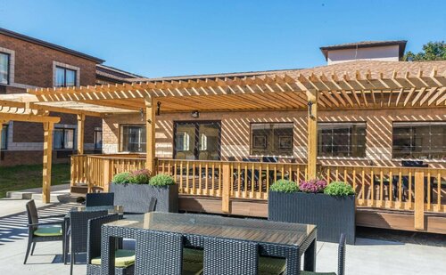 Super 8 by Wyndham Copley Akron, Buchen Sie Hotel Copley Ohio