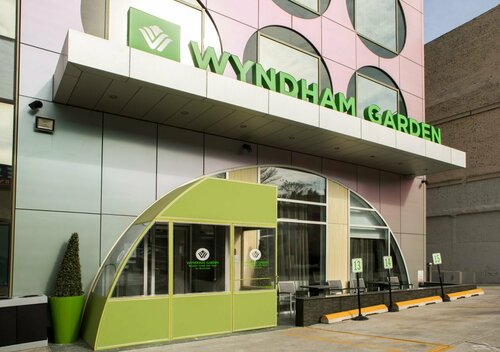 Wyndham Garden Brooklyn Sunset Park, Забронировать Отель Бруклин Нью-Йоркская агломерация