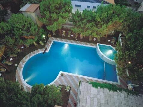 Hotel Amico, Забронировать Отель Отели Червия с завтраком, Завтраки