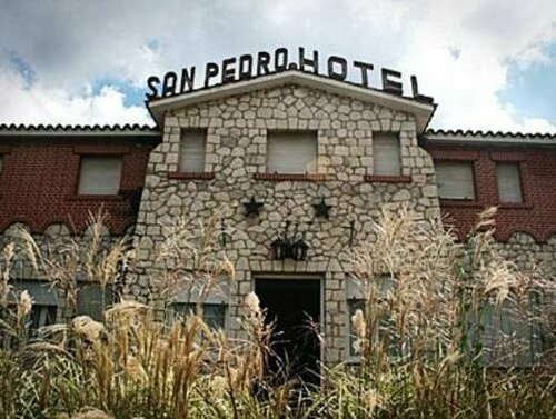San Pedro Hotel, Rezervovat Hotel Córdoba hotely s bazénem, Bazén