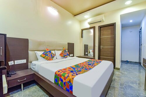 FabHotel Resolute, Забронировать Отель Отели Джайпура с завтраком, Завтраки