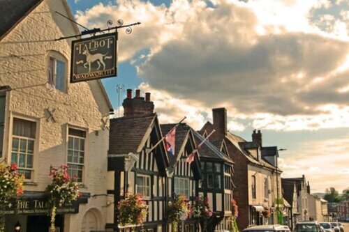 The Talbot Inn, Rezervați Pensiune Pensiuni în Merseyside, Pensiune