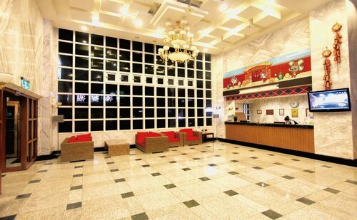 Uni-Resort Ku-kuan, Book Hotel 3-stjernede hoteller i Heping, 3*