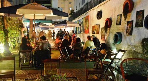 Nomade In Arte e Hostel São Paulo, Забронировать Хостел Вила-Мариана Сан-Пауло
