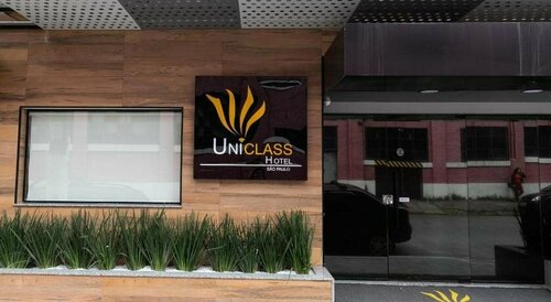 Uniclass Hotel Lapa, Забронировать Отель Лапа штат Сан-Паулу