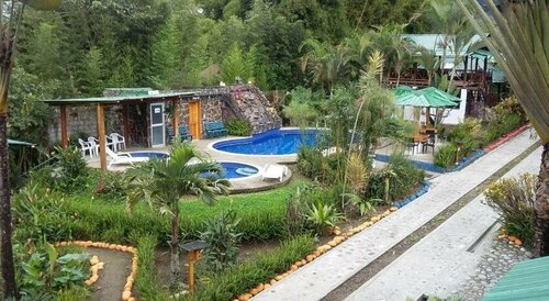 Hostería Arasari, Book Hotel SPA Hotels in Pichincha, SPA