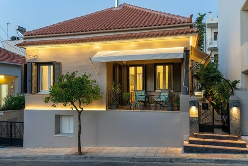 Seafalios Villa, Забронировать Вилла Отели Ханья с бассейном, рядом с Мечеть Киутсука Хасана, Бассейн