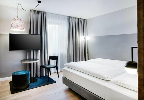 STAGE 12 Hotel by Penz, Забронировать Отель Отели Инсбрука 4 звезды, рядом с Университет Инсбрука, 4*