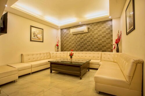 Sarovar Portico Jalandhar, Rezerwuj Hotel Dźalandhar Punjab