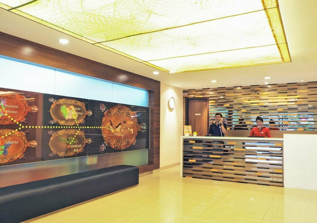 DPrima Hotel ITC Mangga 2