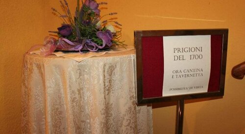 Ristorante Hotel Porta Santa Maria, Buchen Sie Hotel Busca Piemont