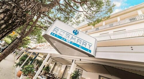 Hotel Rosmary, Забронировать Отель Отели и гостиницы Лидо ди Езоло, Отель