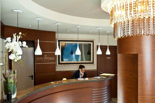 Cristallo Hotel, Забронировать Отель Понте-ди-Леньо Adamello Ski, рядом с Подъемник Корно Д'Аола