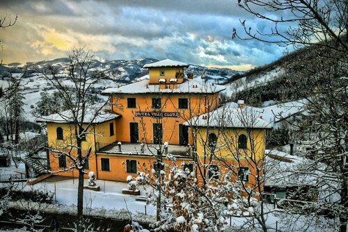 Villa Clorè Hotel & Spa, Reserva ahora Resort Lama Mocogno Emilia-Romaña
