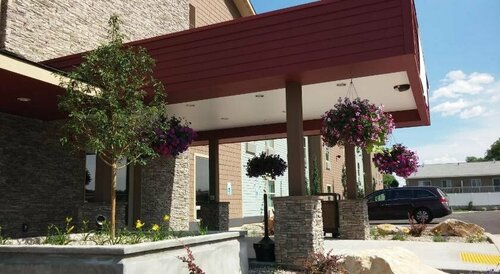 Ledgestone Suites Hotel Vernal, Boek Hotel Vernal Uintah County