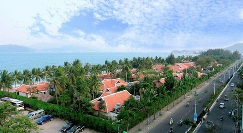 Quan Son 2 Hotel & Spa, Rezervovat Lázně / Resort Nha Trang Khanh Hoa