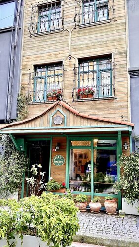 Terrace Guesthouse, Забронировать Отель Фатих Стамбул, рядом с Дворец Топкапы