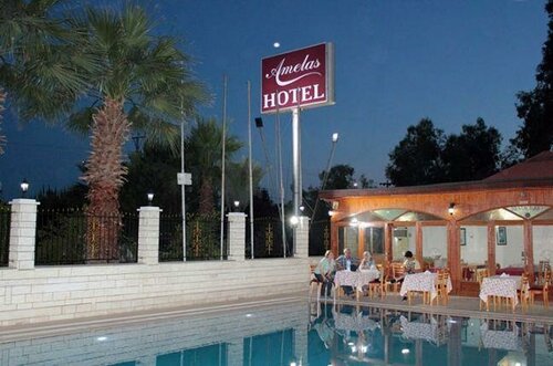 Amelas Gold Hotel