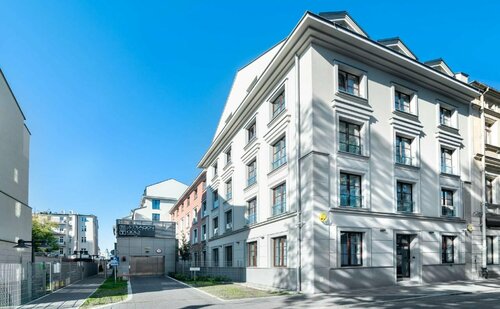 Golden Tulip Krakow Kazimierz, Réserver Hôtel Hôtels à Petite-Pologne avec parking, Parking