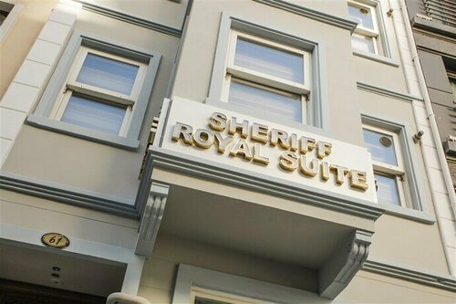 Corner Suite, Забронировать Отель Отели Стамбула 3 звезды, 3*