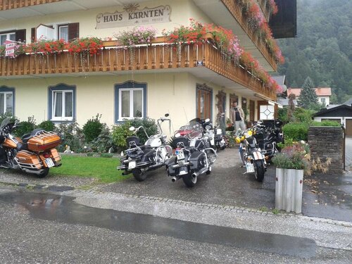 Haus Kärnten, Rezervovat Hotel Hotely v Carinthia se snídaní, Snídaně