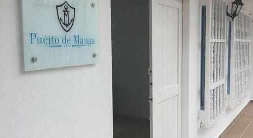Отель Puerto de Manga, Забронировать Отель Отели Картахены с бассейном, рядом с Cartagena del Mar Clinic, Бассейн