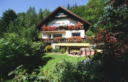 Appartements Binder, Забронировать Апартаменты/квартира Апартаменты Bad Kleinkirchheim - Nock Mountains National Park, Апартаменты/квартира