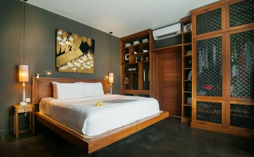 Karmagali Suites Adults only & Private Pool Family Villas, Prenota Boutique Hotel a Bali con parcheggio, Parcheggio