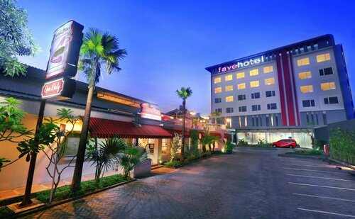 Отель Favehotel Sudirman, Bojonegoro, Забронировать Отель Боджонегоро провинция Восточная Ява