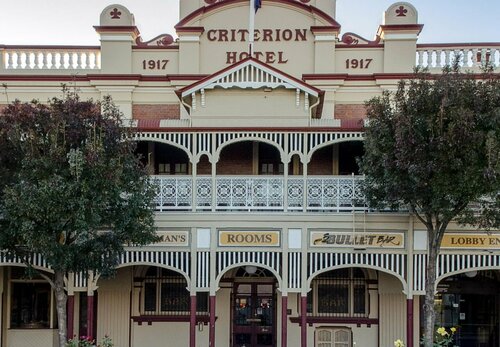 Criterion Warwick Hotel, Book Hotel Warwick Queensland
