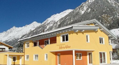 Appartement MonAlisa, Забронировать Апартаменты/квартира Отели Тироля с парковкой, Парковка