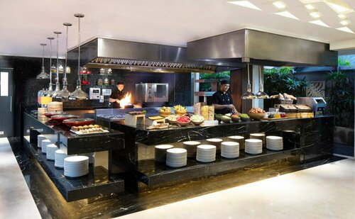 Fairfield by Marriott Bali Legian, Забронировать Отель Отели в центре Легиан, в центре, Завтраки, Парковка