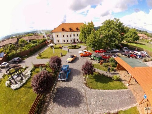 Castel Haller, Reserva ahora Hotel Hoteles en Transilvania con piscina, Piscina
