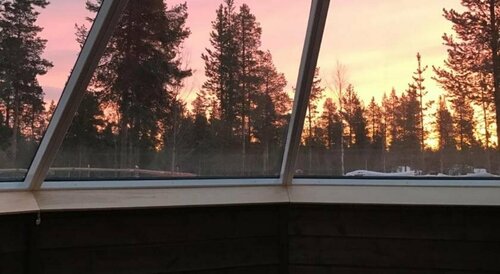Aurora Village Ivalo, Varaa Hotelli Saariselka Ski SPA-hotellit, SPA